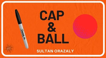 Шапка и топка от Султана Оразали -фокуси