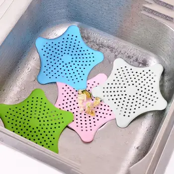 Еластичен силиконов тампон за мивки за домашно източване на Дизайн на кухня за дома