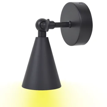 Стенен Лампа Nordic Light с Мощност 7 Вата С Led Крушки AC110-230V G9 3 цвята С Взаимозаменяеми възможност за Регулиране на Посоката на 180 ° Лампа За Спални Работи