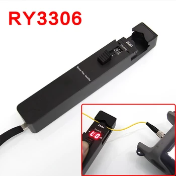 RY3306 Идентификатор на оптични влакна 800-1700 нм, детектор на идентификатора на живо влакна, Тестов инструмент Identificador, детектор на посоката на светлината