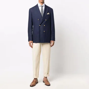 Lin1086-Годишният ултра тънък костюм, мъжки солнцезащитная яке