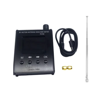 Професионален антена анализатор PS100 137,5 Mhz ~ 2,7 Ghz за тестване на телекомуникационно оборудване