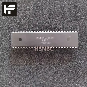 1 бр./лот MC68HC11A1P MC68HC11A1 DIP-48 100% чисто нов оригинален чип IC в наличност