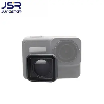 За GoPro 5 6 7 Защитна капачка за обектива с UV филтър, Ремонт на детайли за Go Pro Hero 5/6/7, аксесоари за спортна камера черен цвят