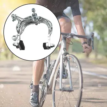 Велосипеден caliper Спирачки-Регулируема планински велосипед от алуминиева сплав с дълъг Лост на Спирачката Резервни Аксесоари за велосипеди