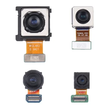 Оригинален комплект камери за Samsung Galaxy S20 FE SM-G780 (широкоформатен основна камера с телефото обектив, предна камера) Ремонт и смяна на камерата