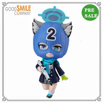 Аниме Фигурка Blue Archive Sunaookami Siroko 2265 Nendoroid GSC Good Smile Company е Оригинална Фигурка PVC Играчки за Деца
