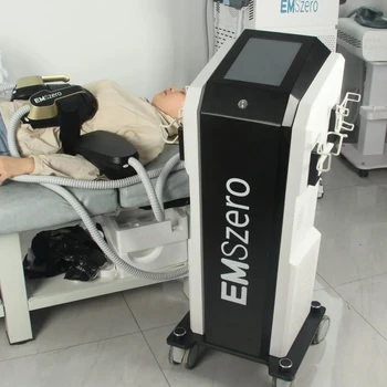 Професионална машина EMSzero НЕО RF 2024 EMS за извайване на тялото emsslim нео за изгаряне на мазнини EMS за отслабване