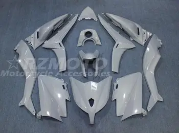 Нови комплекти обтекателей ABS, подходящи за YAMAHA TMAX530 T-MAX 530 2012 2013 2014 tmax-530 12 13 14 Комплект тяло на поръчка е сив цвят