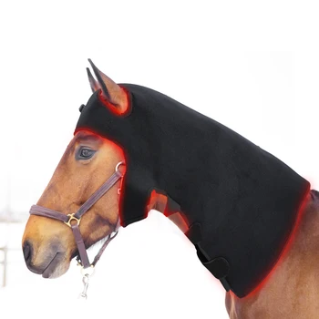 2023 червена светлина терапия на гърба на коня конче терапия увиване на одеало инфрачервена терапия за коне одеяло