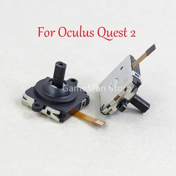 30шт 3D Аналогов Джойстик За Oculus Quest 2 OQ2 VR Контролер Балансьор Thumbstick Резервни Части