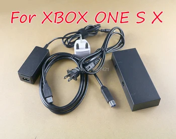 1 бр. адаптер за Kinect USB 3.0 адаптер за XBOX ONE S X САЩ/ЕС/обединено Кралство USB адаптер ac захранване за Xbox One S за XBOX ONE X