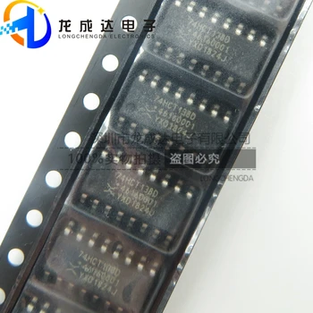 30 бр. оригинален нов чип декодиране 74HCT138D СОП-16 от 3 до 8 реда