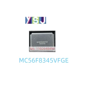 MC56F8345VFGE IC Напълно нов микроконтролер EncapsulationLQFP128