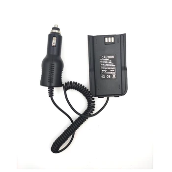 100% оригинално Зарядно за Кола Battery Eliminator за RT3 RT3S TYT MD-380 MD-UV380 DMR Уоки Токи