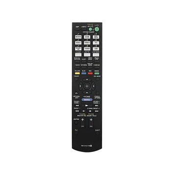 Дистанционно управление RM-AAU106 Подходящ за системи за домашно кино на SONY AV RM-AAU106 Remote Control Английска версия