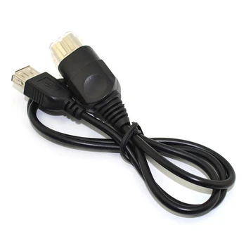 20X За USB кабел - линия преобразуване на USB конектори в оригиналния кабел-адаптер