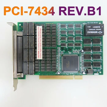 За заснемане карта ADLINK Придобиване на Карта за PCI-7434 REV.B1