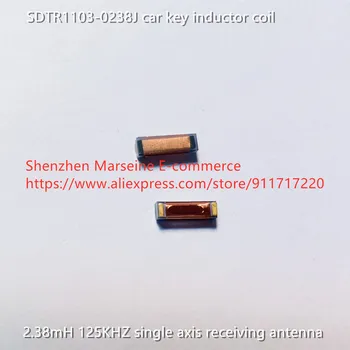 Оригинален Нов 100% SDTR1103-0238J авто ключ, индуктивни бобини 2.38 мз 125 khz одноосная приемната антена