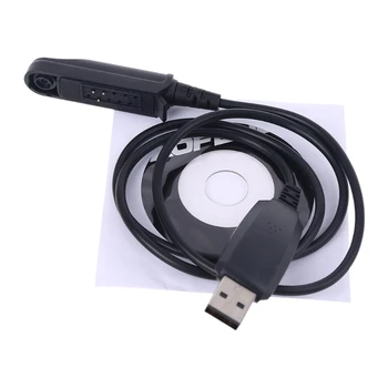 USB Кабел за Програмиране BAOFENG UV-9R Pro UV9R GT-3WP UV-5S Уоки Токи Водоустойчив USB-Кабел За Програмиране P9JD