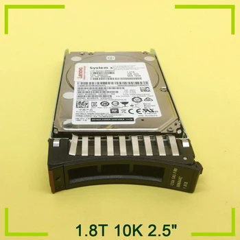 За твърдия диск, IBM X3650 M4 1.8 T 10K 2.5 