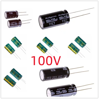 10/50/100 бр./lot 100 На 68 icf потопяема висока честота на алуминиеви електролитни кондензатори
