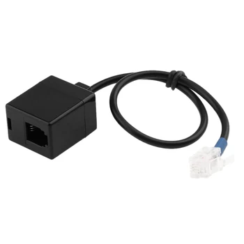 Удлинительный кабел за слушалки/телефон RJ9 4P4C тип 