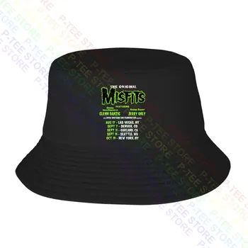 Оригинални Misfits 2019, бейзболна шапка Glen Danzig Las Vegas, Денвър, Оукланд, 1, бейзболна шапка възстановяване на предишното положение, Вязаная панама
