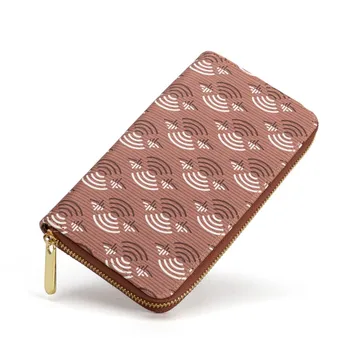 Дизайнерски дълъг женски чантата си и клатч за мъже, мъжки портфейл, дамски портфейл с цип, притежател на кредитна карта, чанта за телефон, луксозен марка