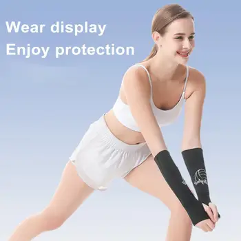 Защита на ръцете от наранявания по Волейбол защита за волейбол Защитни волейболни armlets за мъже, жени, младежи за отдих