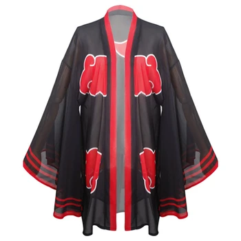 Лятно кимоно Сяо, cosplay-костюм Сяо, дрехи от аниме, периферна дъждобран, лятна солнцезащитная облекло, моден дъждобран за жени и мъже