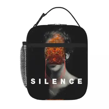 Мълчанието 633 Чанта за обяд, обяд-бокс, изолиращи чанти, Детска чанта за обяд
