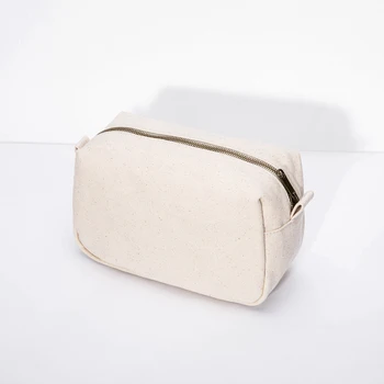 Чанта дамска чанта за съхранение, платно клатч, проста тъканта, чанта, косметичка, Япония и Южна Корея Harajuku