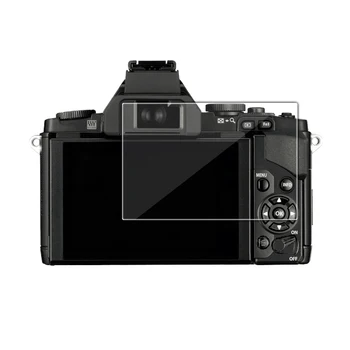 Защитно Фолио от Закалено Стъкло Премиум-клас на Твърдост 9H за Аксесоари Nikon D5100 D5200 Camera Accessories