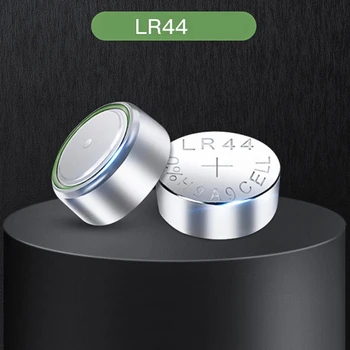 50/100 бр AG13 Батерия за монети с бутони LR44 Батерии за часовници / Watches 24BB