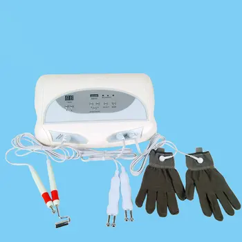 Магическите ръкавици, електроди BIO EMS, Микротоковая стягане на кожата, премахване на бръчки, козметични апарати за спа