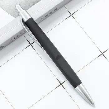 60 бр. Малка, свежа и лесна химикалка писалка за студентски изпити, дръжка за подпис на ученика тип за печат