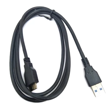 Кабел за камера F3MA Micro USB-USB-A Кабел за трансфер на данни за камери 5DSR 5D4