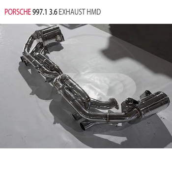 Бала Възел HMD за Porsche 911 997.1 3.6 L Autos Accesorios Електронна Клапа на Ауспуха Автомобилни Аксесоари
