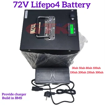 GTK 72v bms lifepo4 bateria 