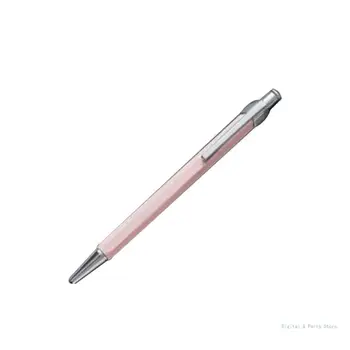 Стилна проста химикалка писалка M17F Щракнете за затваряне / отваряне на портативен писалка за рисуване на скици