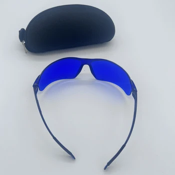 Сини очила за защита от IPL opt Elight