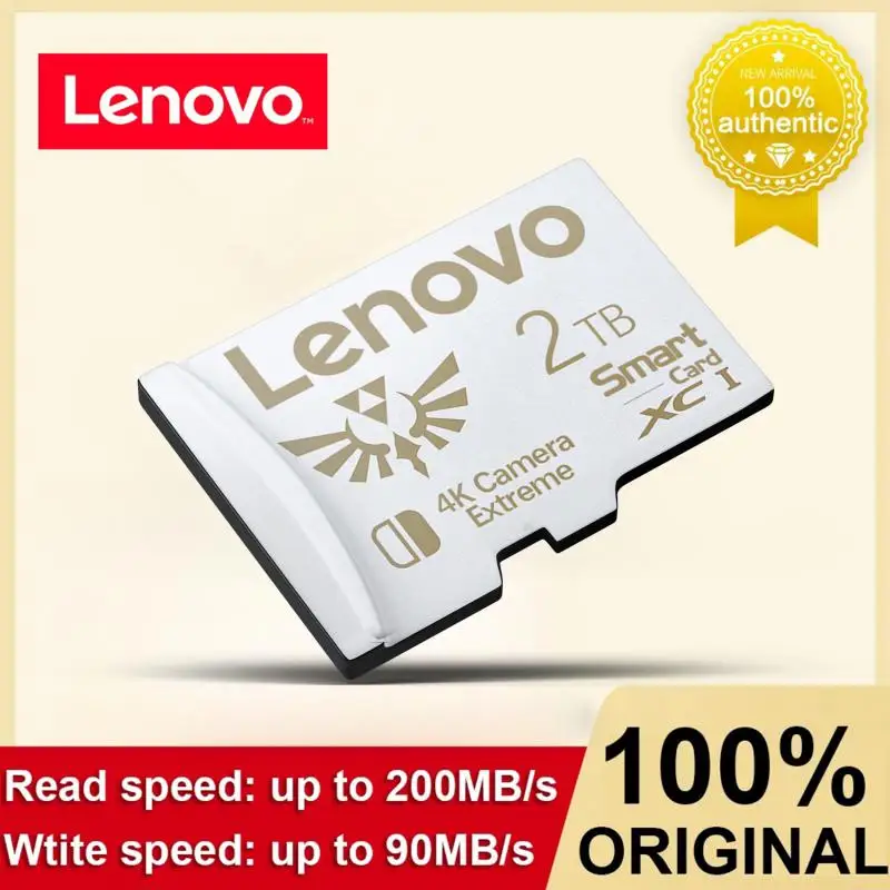 Lenovo 2 TB Памет 256 GB Micro TF/SD Карта 128 GB Micro SD Memory Карта 512 GB И 1 TB SD Карта с Памет SD/TF Карта За Nintendo Switch Нова Изображение 0