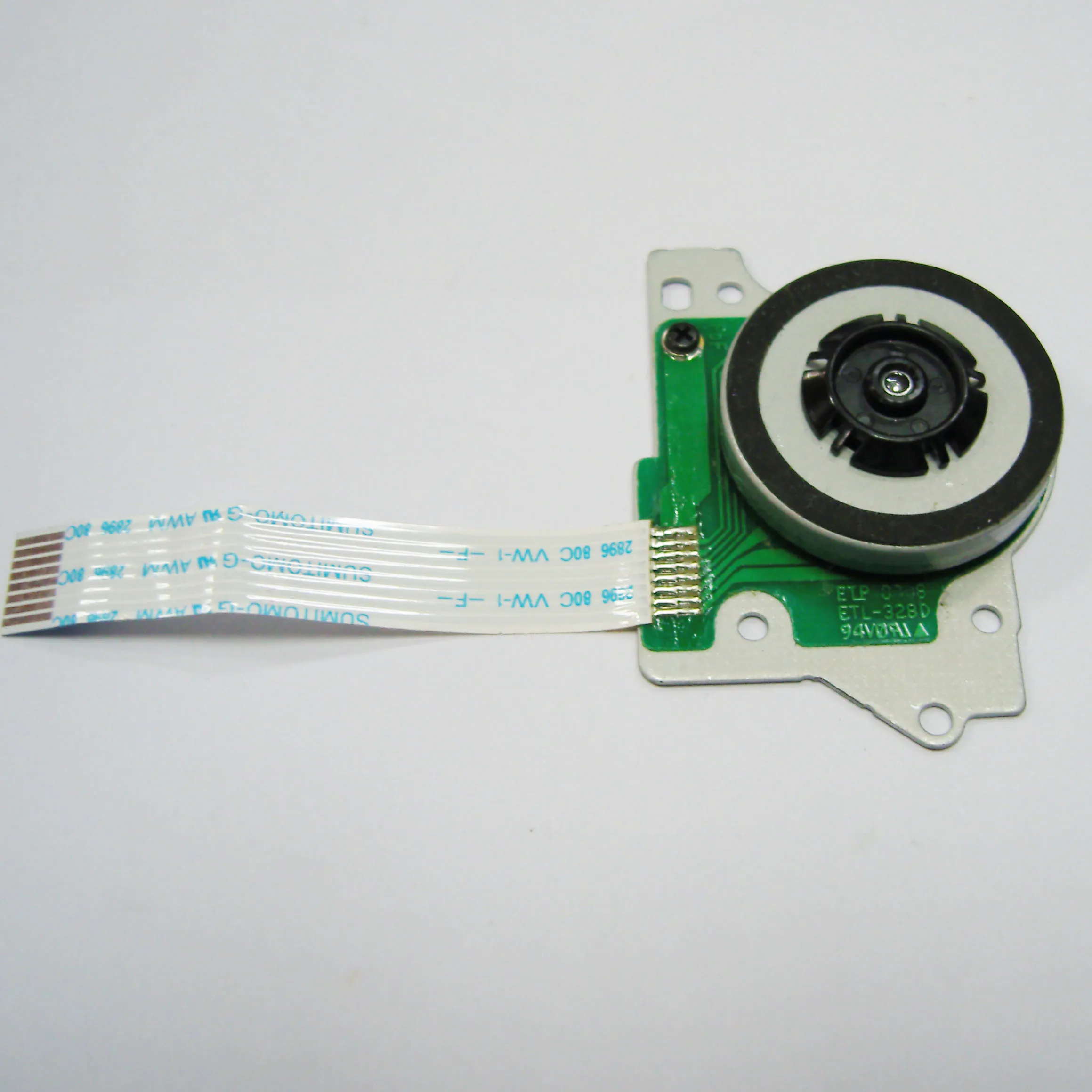 Подмяна на модул лазерни лещи за оптични DVD-устройство WII, Мотор за ремонт на игра на двигателя, разменени аксесоар Изображение 1