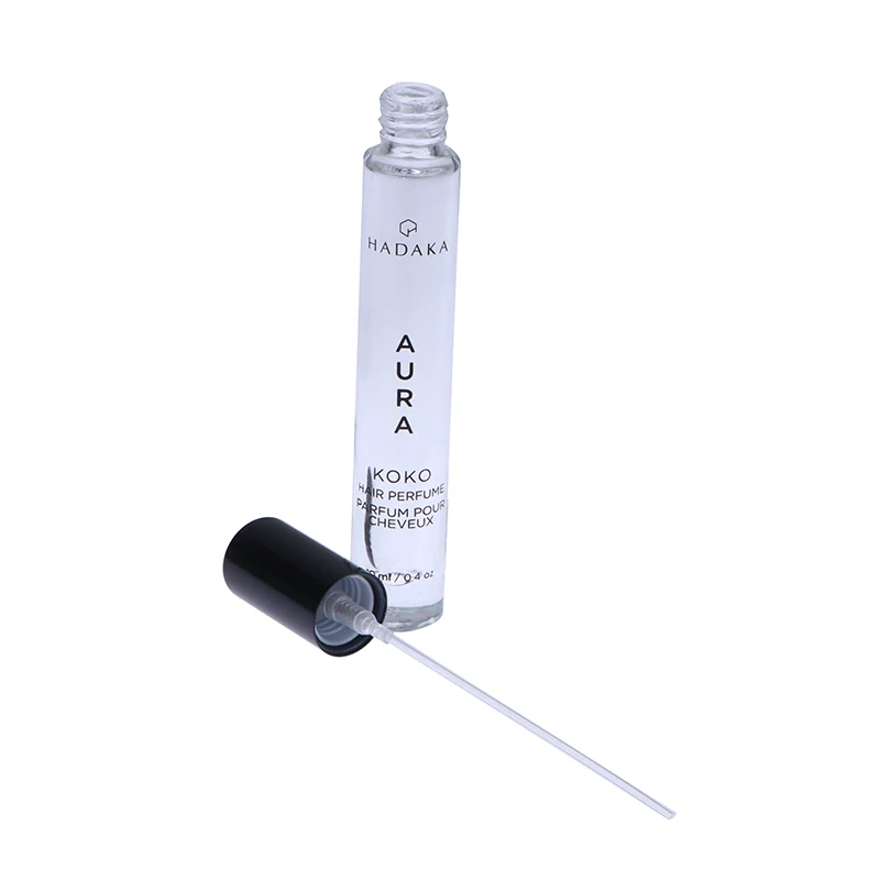 Празен мини преносим пластмасов флакон за парфюми-спрейове с обем от 10 МЛ, малки шишенцата за проби парфюми-опаковки за еднократна употреба Изображение 4