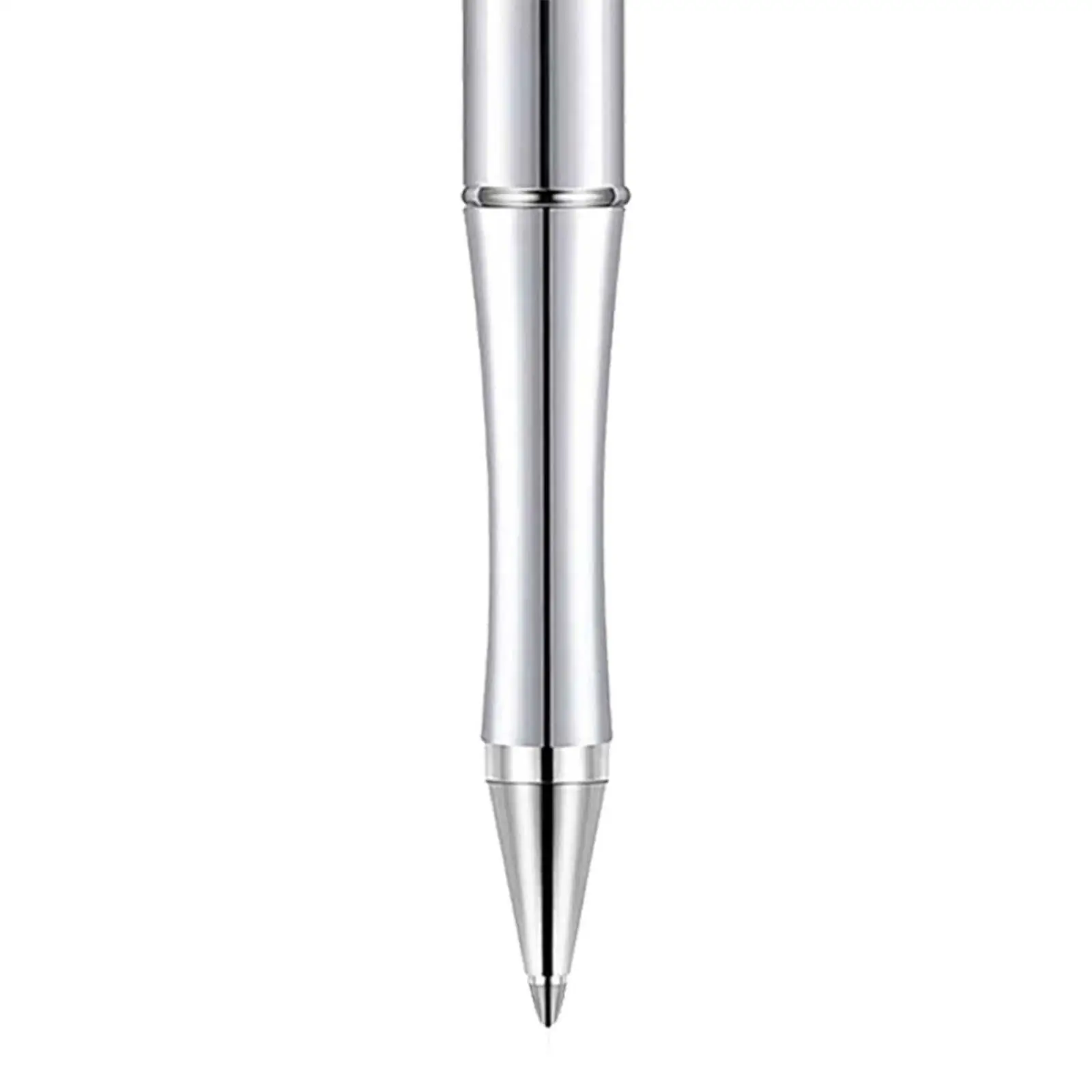 8x химикалки и Креативна преносима писалка-roller, с възможност за печат на химикалки в различни цветове за училищното офис Водене на дневник изпити Изображение 5