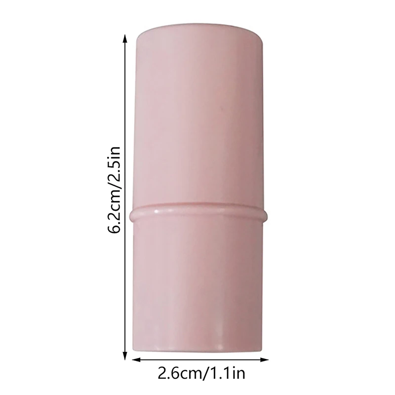 6 г еднократна употреба Туба с червило Контейнер за балсам за устни Празни Козметични контейнери Контейнер за лосион Пътна бутилка Изображение 5